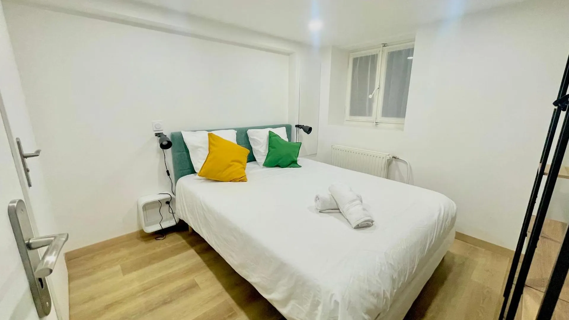 Les Balcons De Chambery Apartamento 0*,  França
