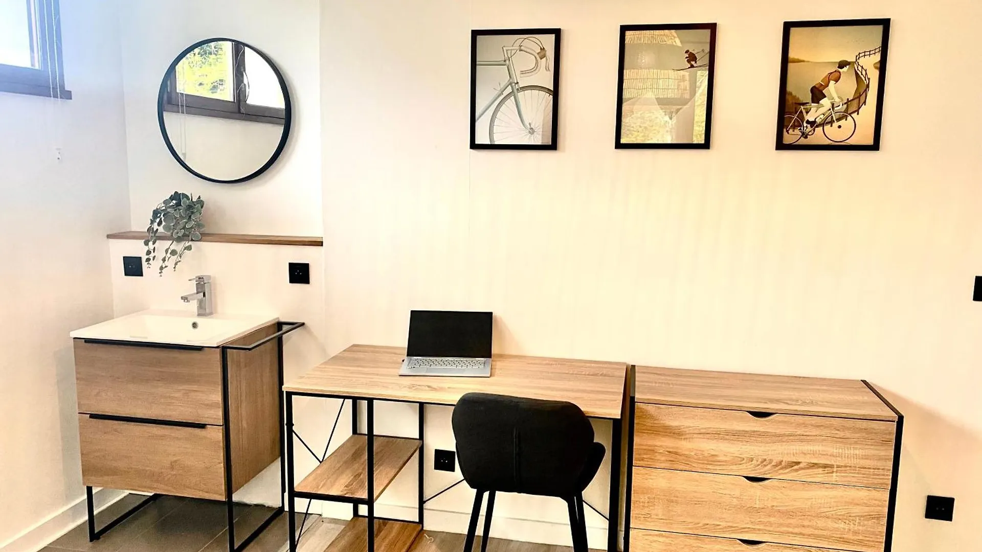 Les Balcons De Chambery Apartamento