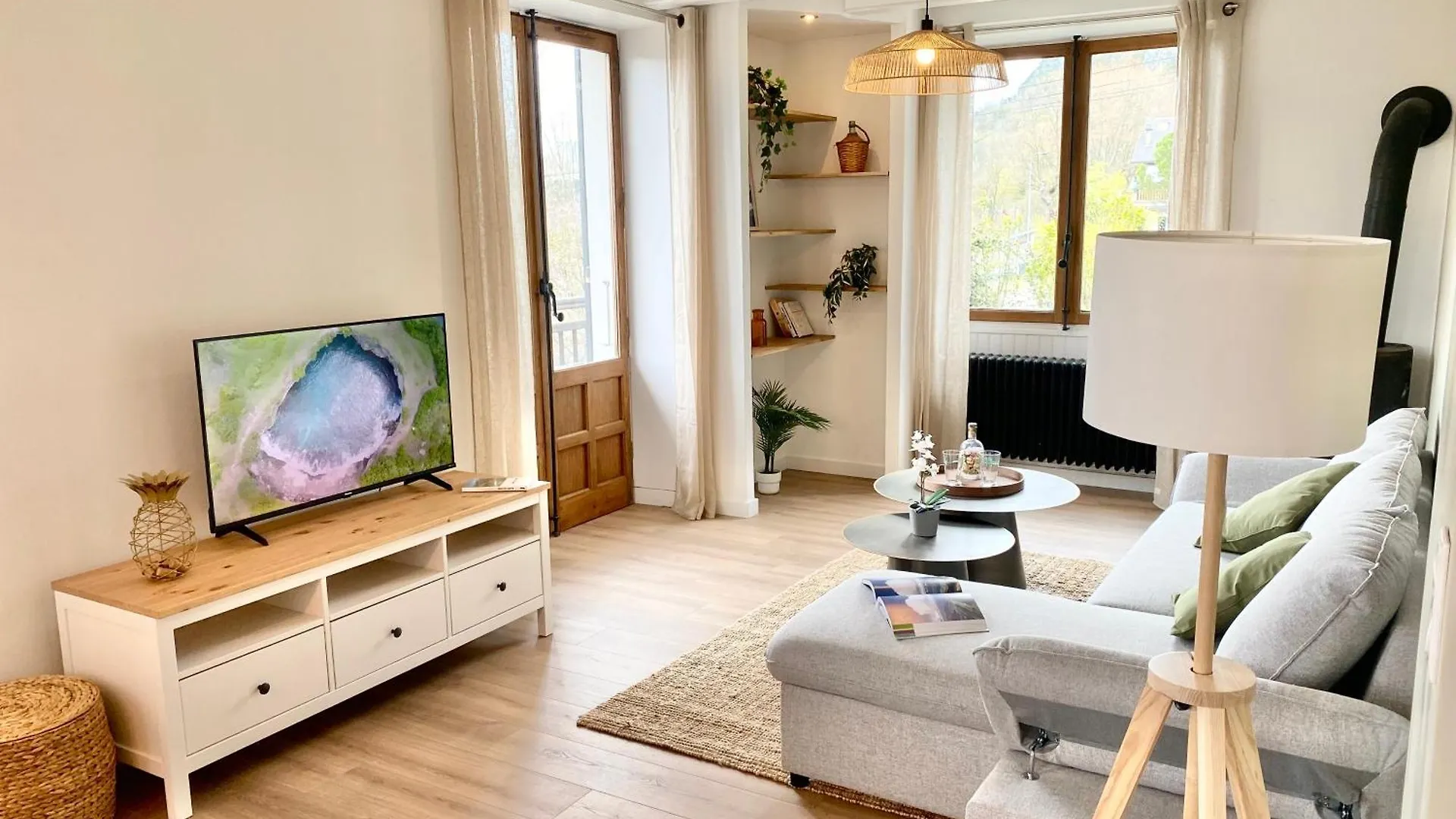 Les Balcons De Chambery Apartamento