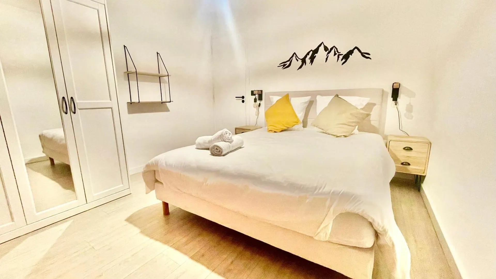 Les Balcons De Chambery Apartamento