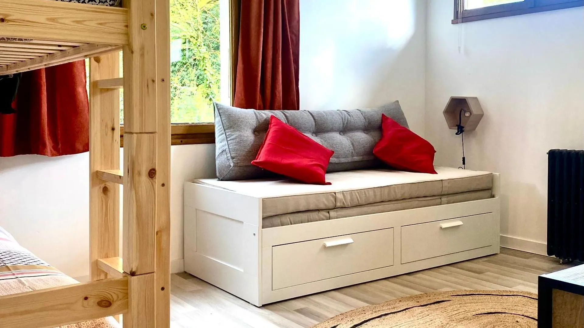 Les Balcons De Chambery Apartamento