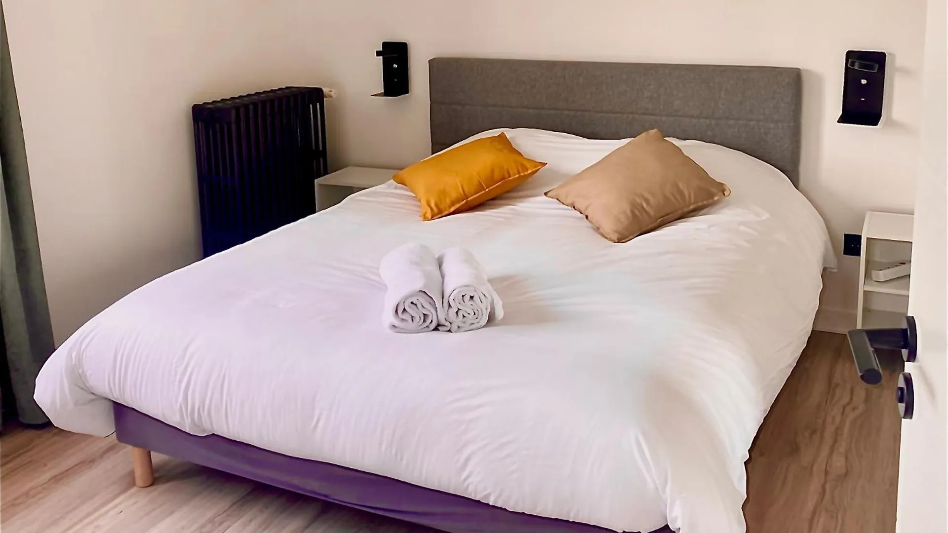 Les Balcons De Chambery Apartamento