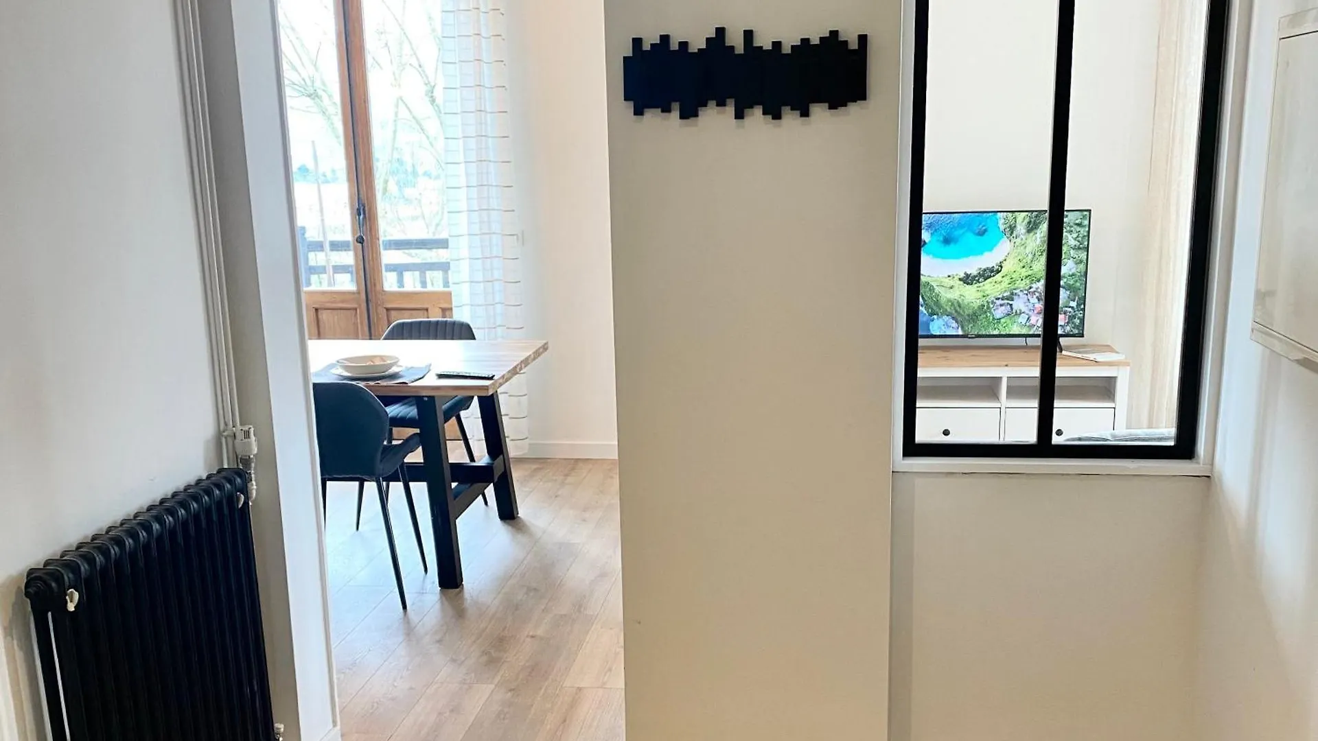 Les Balcons De Chambery Apartamento