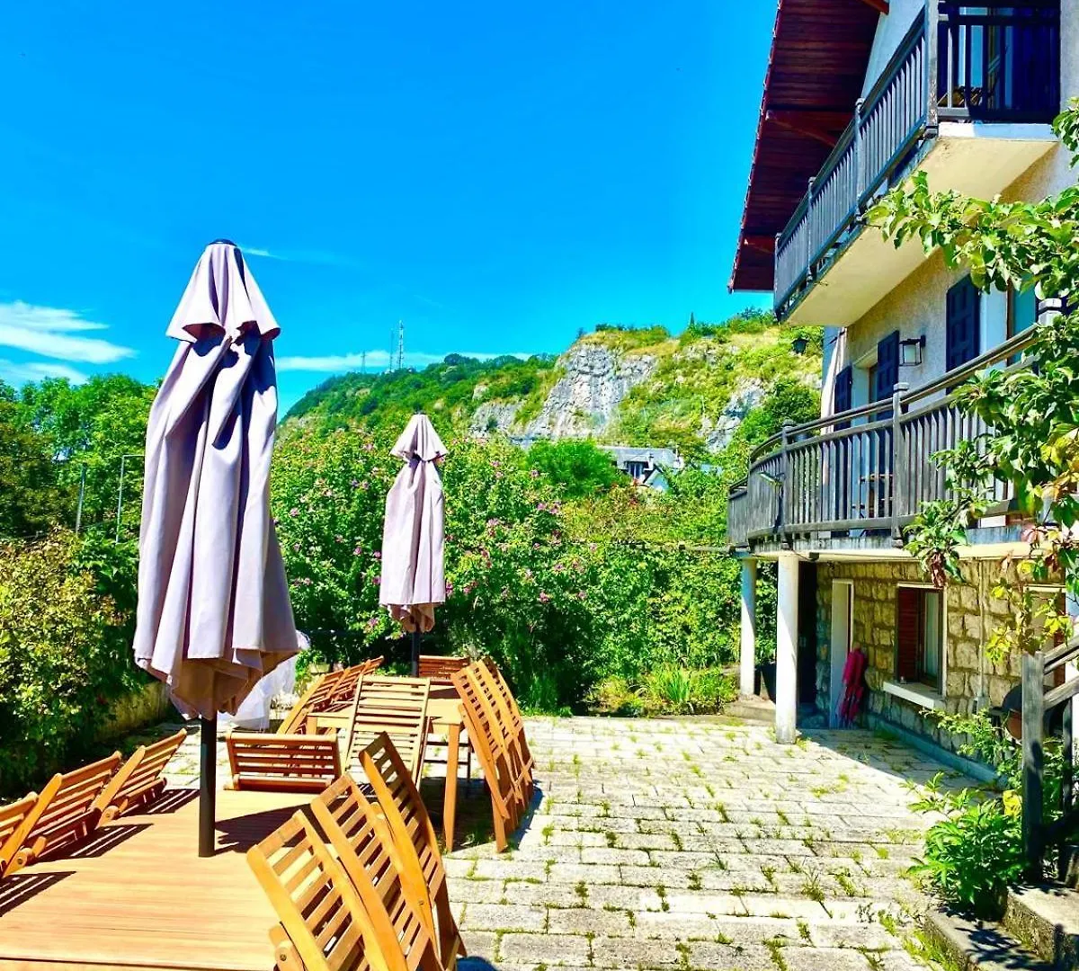 Les Balcons De Chambery Apartamento