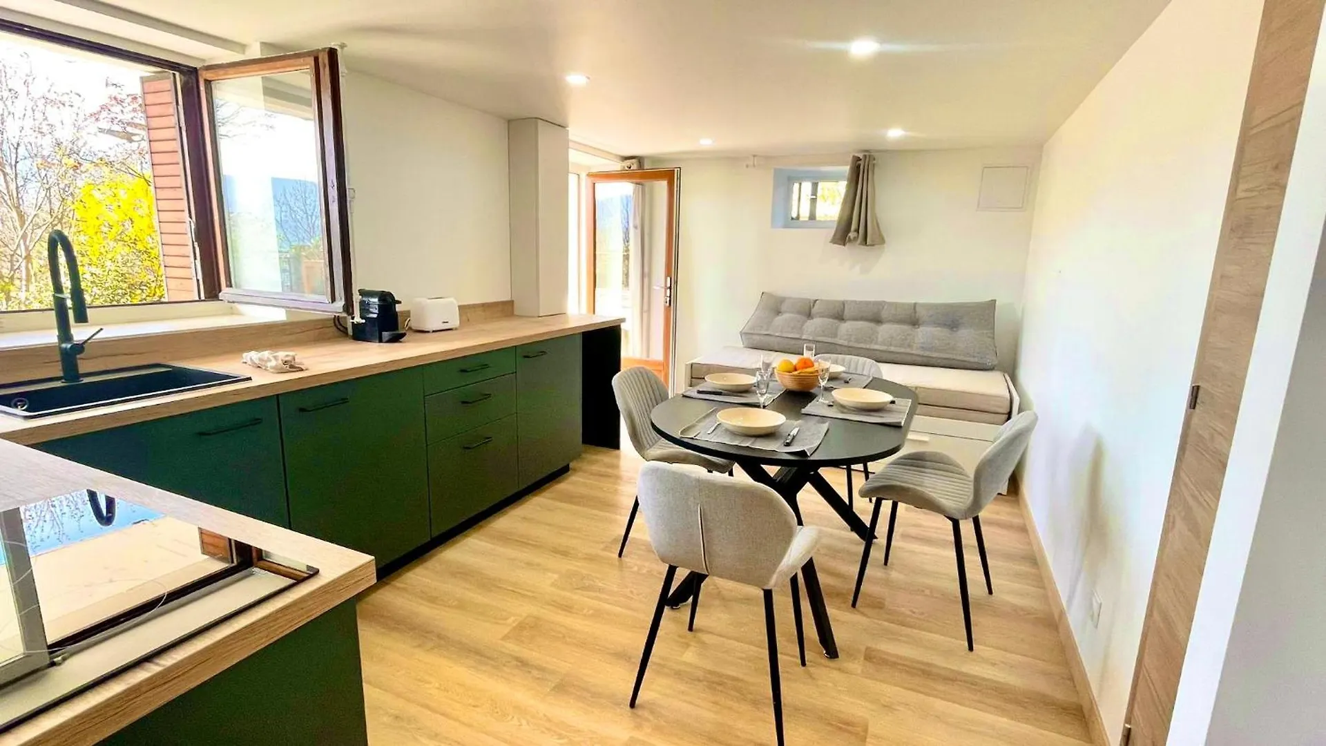 Les Balcons De Chambery Apartamento França
