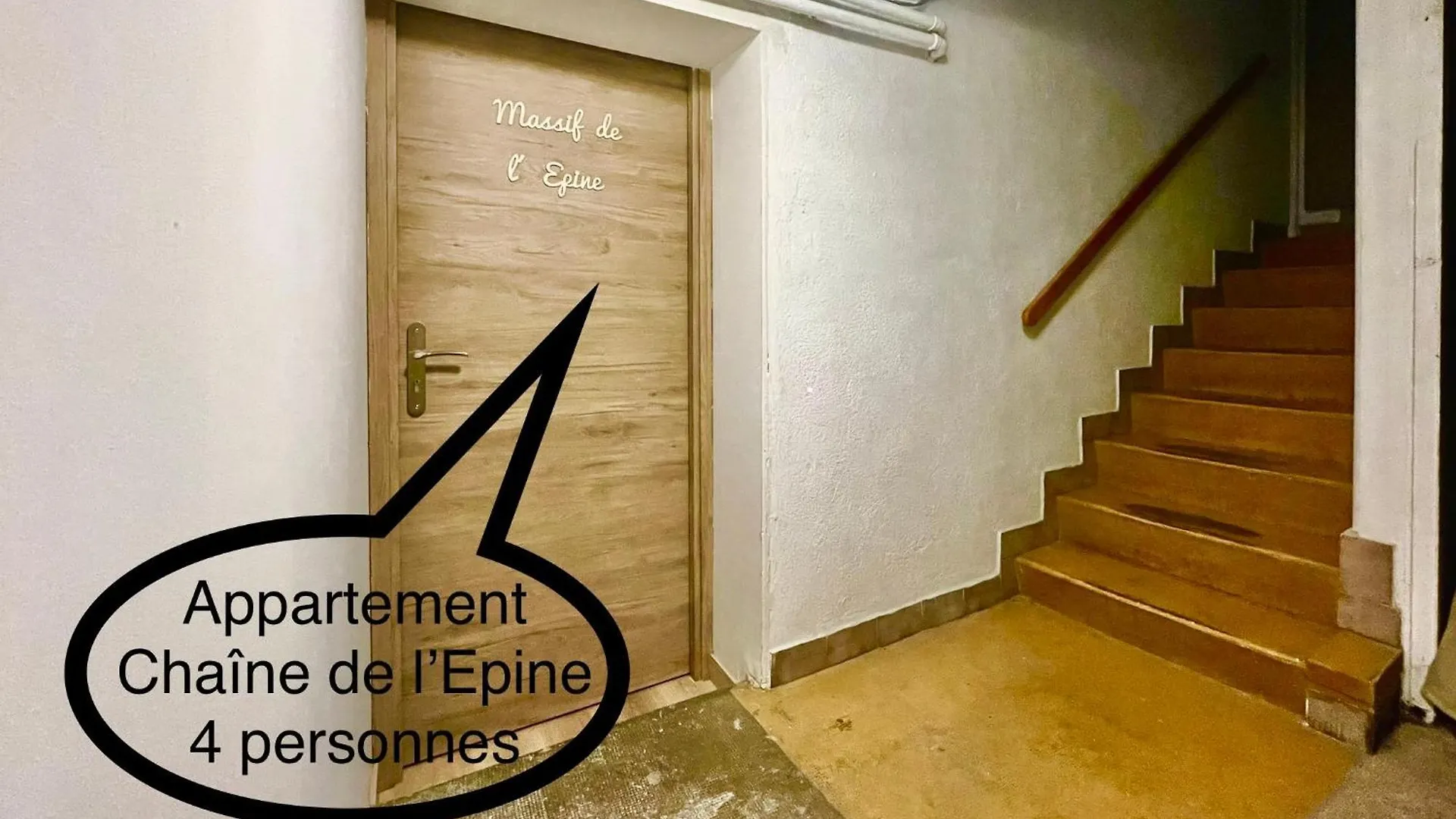 Les Balcons De Chambery Apartment