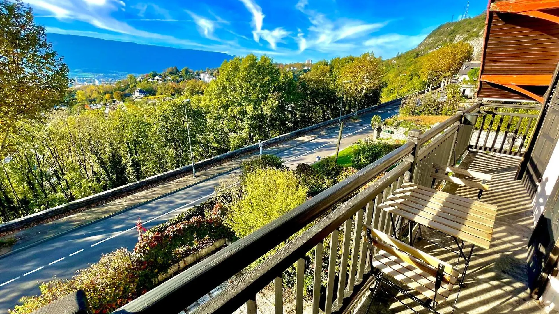 Les Balcons De Chambery Apartment 0*,  France