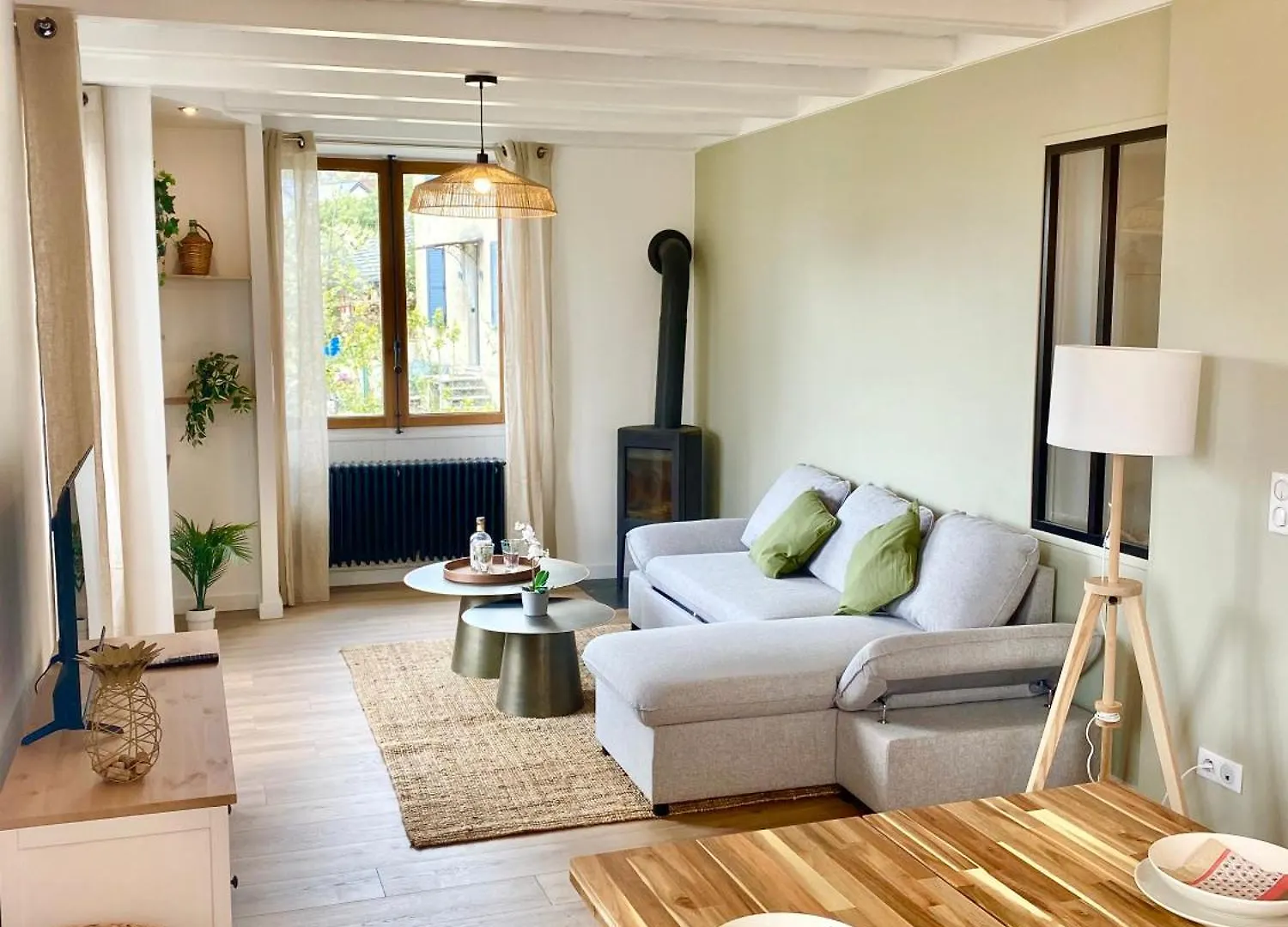 Les Balcons De Chambery Apartment 0*,