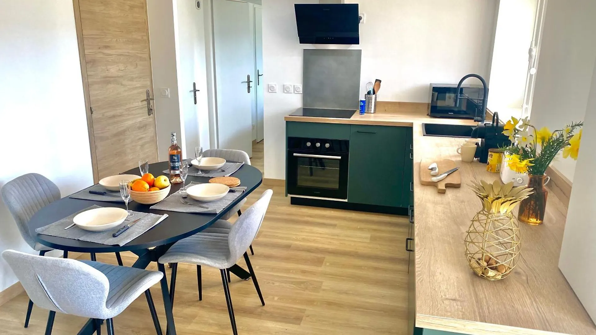 Les Balcons De Chambery Apartment France