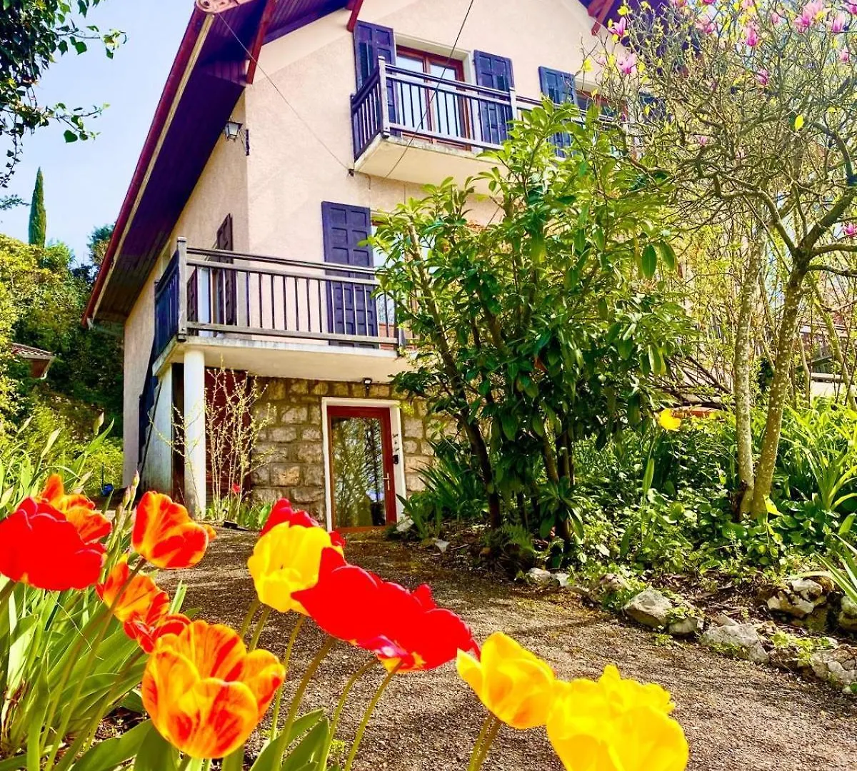 Les Balcons De Chambery Apartment France